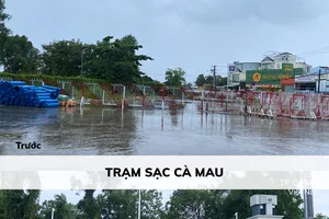 Xuyên Việt bằng ô tô điện có gì hay?