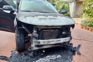 Từ vụ cháy xe khi mới chạy 80km ở Quảng Ninh: Chủ ô tô cần lưu ý điều gì?