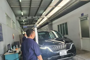 Thiếu nhân sự đăng kiểm, muốn xin vào làm đăng kiểm cần những yêu cầu gì?