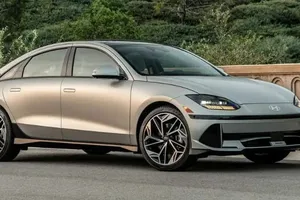 Bất ngờ với xe điện Hyundai Ioniq 6 có giá khởi điểm chỉ từ 987 triệu đồng