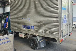 Cách tốt nhất để không phải đi đăng kiểm lúc 2 giờ sáng