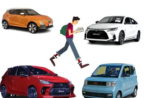 Loạt ô tô giá rẻ sắp được tung ra thị trường Việt Nam