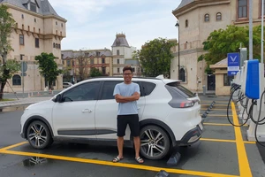 Hai lợi thế khiến ô tô điện ngày càng áp đảo xe xăng