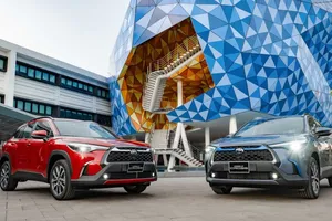 Mẫu xe nào xứng tầm đối đầu với Hyundai Creta và Toyota Corolla Cross?