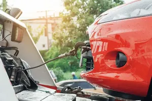 Người mua ô tô trả góp bị thu hồi xe vì không đủ khả năng chi trả gia tăng