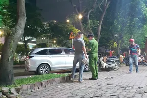 Điều tra vụ nghi tấn công tài xế xe công nghệ để cướp tài sản ở Bình Thạnh