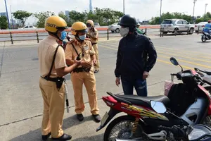 Bộ Công an tăng từ 19 lên 27 hành vi bị nghiêm cấm trong giao thông đường bộ 