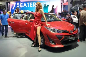 Tốp 10 ô tô bán chạy tháng 6-2023: Toyota Vios chính thức quay trở về vị trí đầu bảng