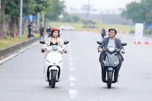 5 nguyên tắc khi mua chiếc xe máy điện đầu tiên mà bạn cần cân nhắc