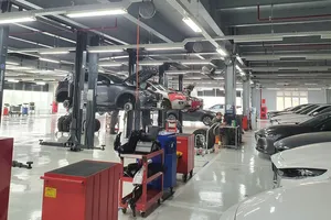 Chính thức giảm 50% lệ phí trước bạ cho ô tô nội từ 1-7