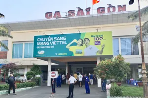 Bắt đầu bán vé tàu dịp lễ Quốc khánh, giảm giá cho nhiều đối tượng 