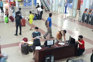 Thêm tàu hỏa đi Quy Nhơn dịp lễ Quốc khánh với giá vé chỉ 339.000 đồng