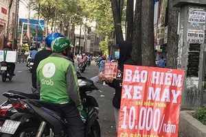 Người đi xe máy cần biết quy định mới về bảo hiểm để tránh mất quyền lợi