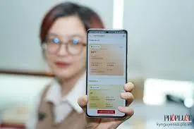 Các bước xuất trình bằng lái xe trên VNeiD 