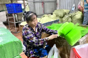 Thăm làng nghề bánh tráng hơn 80 tuổi ở huyện Củ Chi