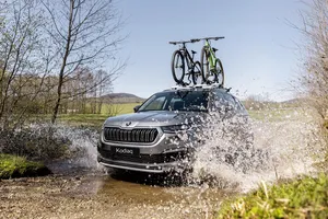 Ra mắt thương hiệu ô tô Skoda tại VN với mức giá cạnh tranh