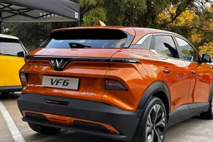 Sắp ra mắt bản thương mại của 'tân binh' nhà VinFast?