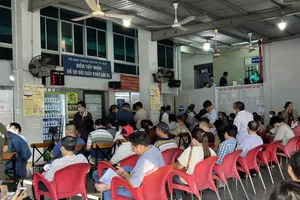 Những ai không được đổi bằng lái xe?