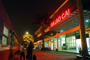 Chạy thêm tàu Hà Nội - Lào Cai để phục vụ khách đi du lịch Sa Pa