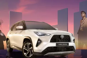 Bảng giá Toyota tháng 11: Yaris Cross ưu đãi lên đến 86 triệu đồng