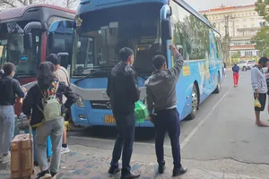 Đề xuất trường hợp không được cải tạo xe giường nằm hai tầng