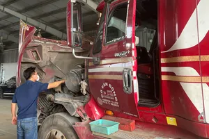 Ô tô được 'độ' hệ thống lái, phanh vẫn được đăng kiểm từ 15-2?