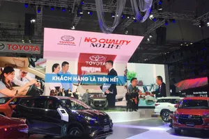 Mẫu xe nào sẽ là lọt top ô tô bán chạy nhất năm 2023?