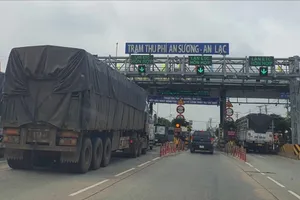 Sắp thay đổi mức thu phí sử dụng đường bộ cho tất cả các loại xe