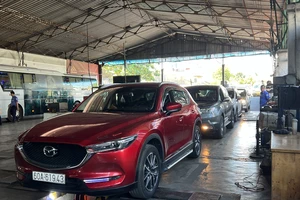 Đưa ô tô cũ đi đăng kiểm thời điểm cận Tết, cần những giấy tờ gì?