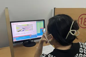 Quy định mới nhất về sát hạch lý thuyết đối với người thi bằng lái xe các hạng B1, B2, C, D và E