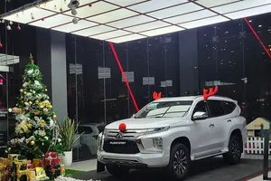 Loạt SUV 7 chỗ tung ưu đãi lên đến gần 150 triệu đồng