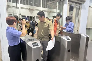 Bổ sung thêm 11 chuyến tàu với 5.000 chỗ ngồi dịp Tết Ất Tỵ