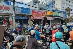 Quy định mới nhất về khí thải đối với xe máy chuyên dùng