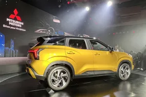 Mitsubishi Xforce ra mắt khách Việt, giá bán chỉ từ 620 triệu đồng