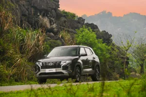 Bảng giá xe Hyundai tháng 3-2024: Creta giảm giá đến 41 triệu đồng