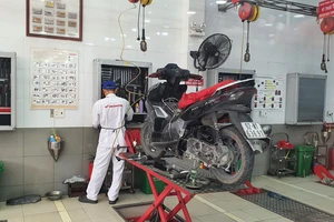 Sẽ áp dụng tiêu chuẩn khí thải EURO 4 cho xe máy tại Việt Nam?