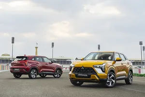 Giá bán gần 600 triệu đồng, Mitsubishi XFORCE liệu có đủ sức cạnh tranh?