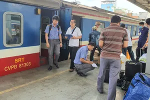 Tin vui cho hành khách chọn đi lại bằng tàu hỏa