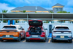 Chi phí rẻ, tính năng vượt trội xe xăng, ô tô điện đang tác động ra sao với người Việt?