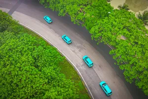 Tài xế Xanh SM được hỗ trợ học bằng lái xe hạng B2 và chia sẻ doanh thu lên tới 80%