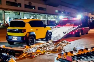 Báo Thái Lan gọi VinFast là 'hiện tượng' trước thềm Triển lãm Ô tô Quốc tế Bangkok