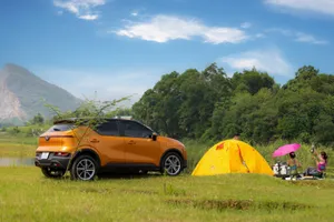 Tài xế taxi công nghệ chỉ ra loạt ưu điểm của xe điện so với xe xăng