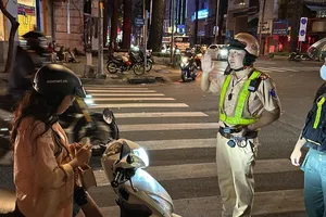 Đề xuất CSGT được dừng xe người dân trong 4 trường hợp này