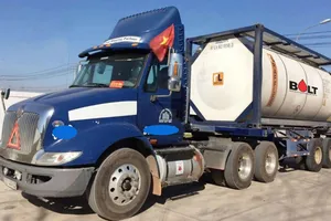 Quy định mới nhất về việc vận chuyển hàng hoá nguy hiểm mà người dân cần biết