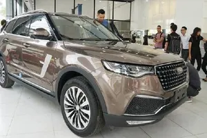 Chi tiết các mẫu ô tô Trung Quốc được nhập khẩu vào Việt Nam