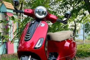 Chi phí bảo dưỡng một chiếc Vespa cao ngang ngửa bảo dưỡng xe ô tô?