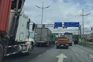 Doanh nghiệp gặp khó khi quyết định xử phạt giữa Bộ GTVT và Sở GTVT TP.HCM không đồng nhất