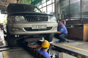 Quy định mới nhất về kiểm định xe mà người dân cần biết