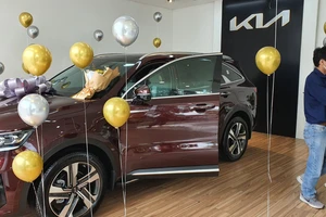 Thị trường ô tô bất ngờ ghi nhận cái 'tên lạ' trong tốp xe bán ế ẩm