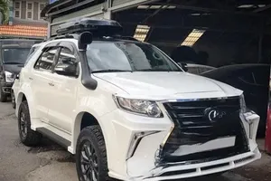 Độ ống thở cho ô tô lội nước vào mùa mưa có được đăng kiểm?